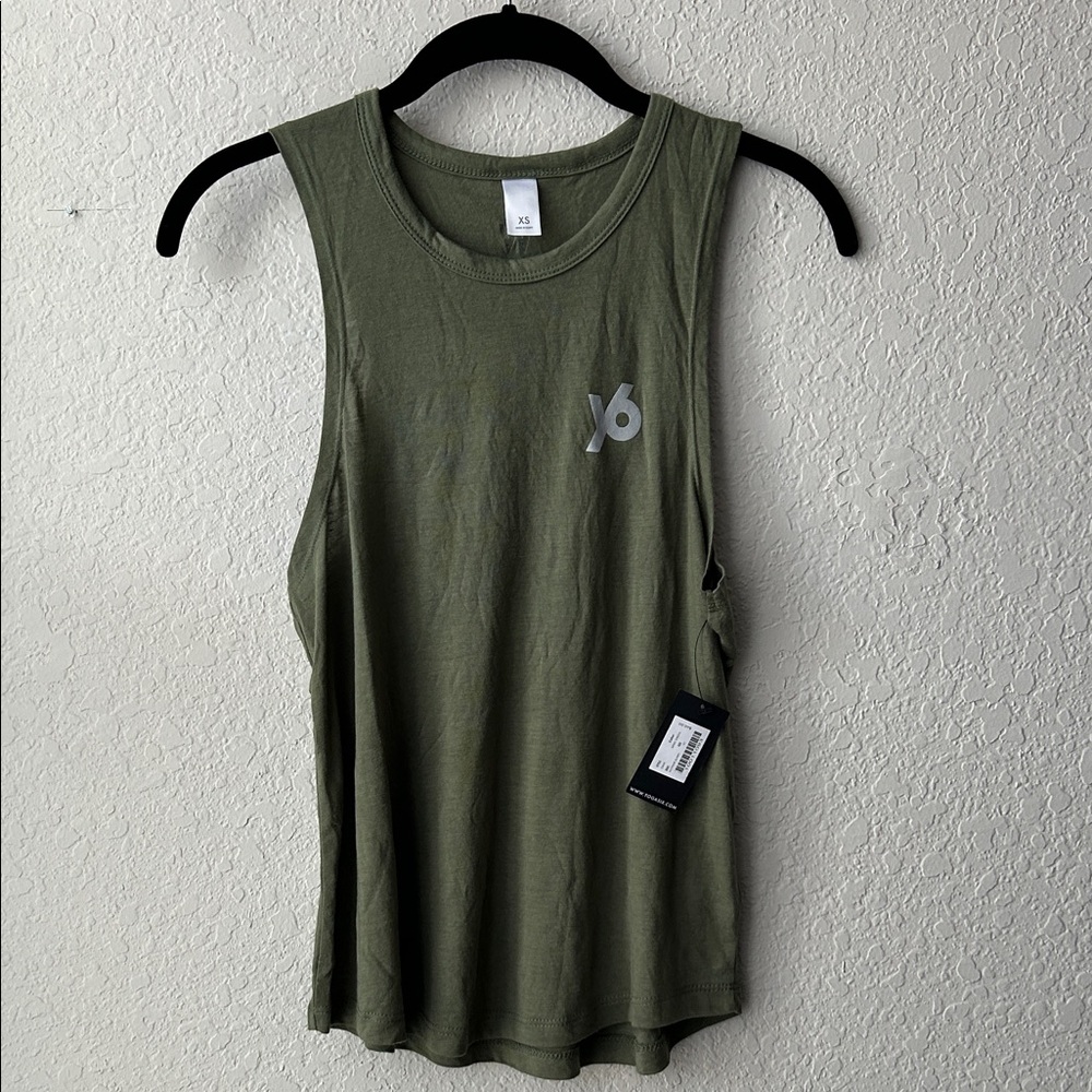 Yoga Six Tank